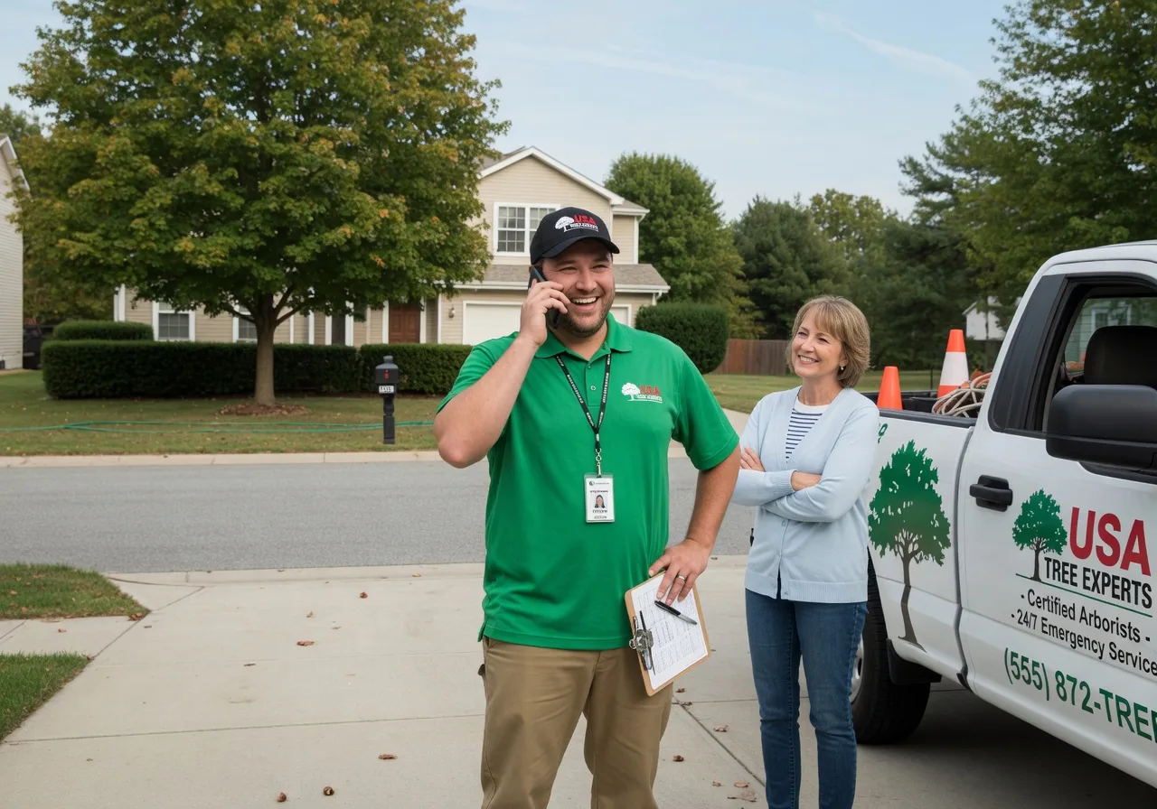 Tree Services Whitesville, KY FAQs